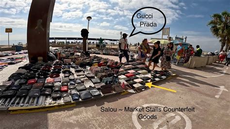 fake bags salou